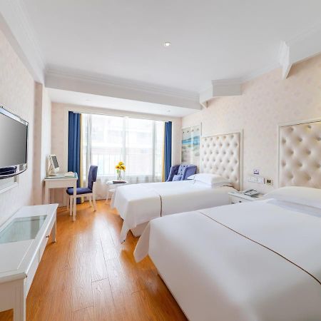 Lingshang Hotel Yiwu  Esterno foto