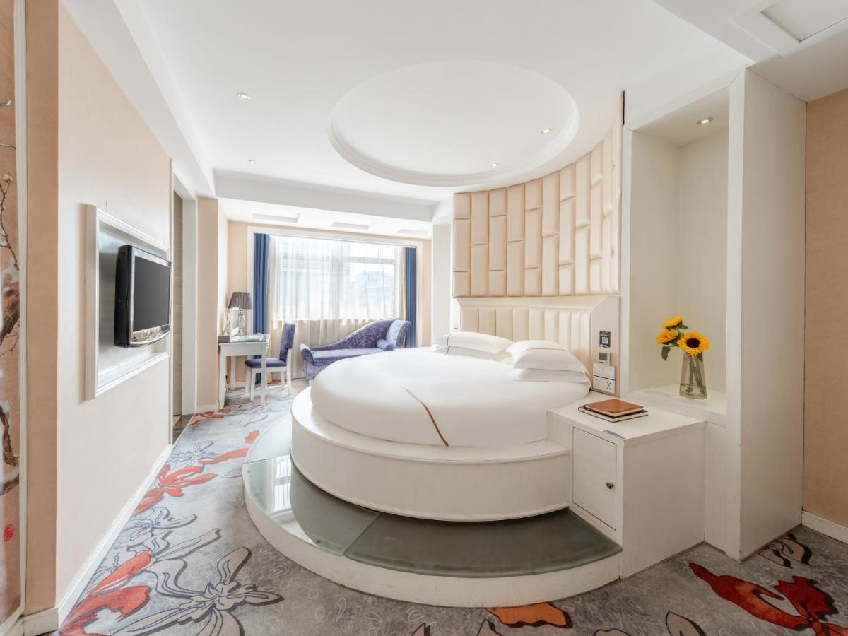 Lingshang Hotel Yiwu  Esterno foto